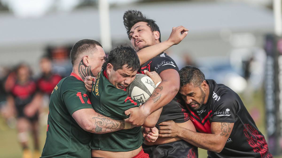 Hawke’s Bay rugby league: The Unicorns return for their first game for six years 