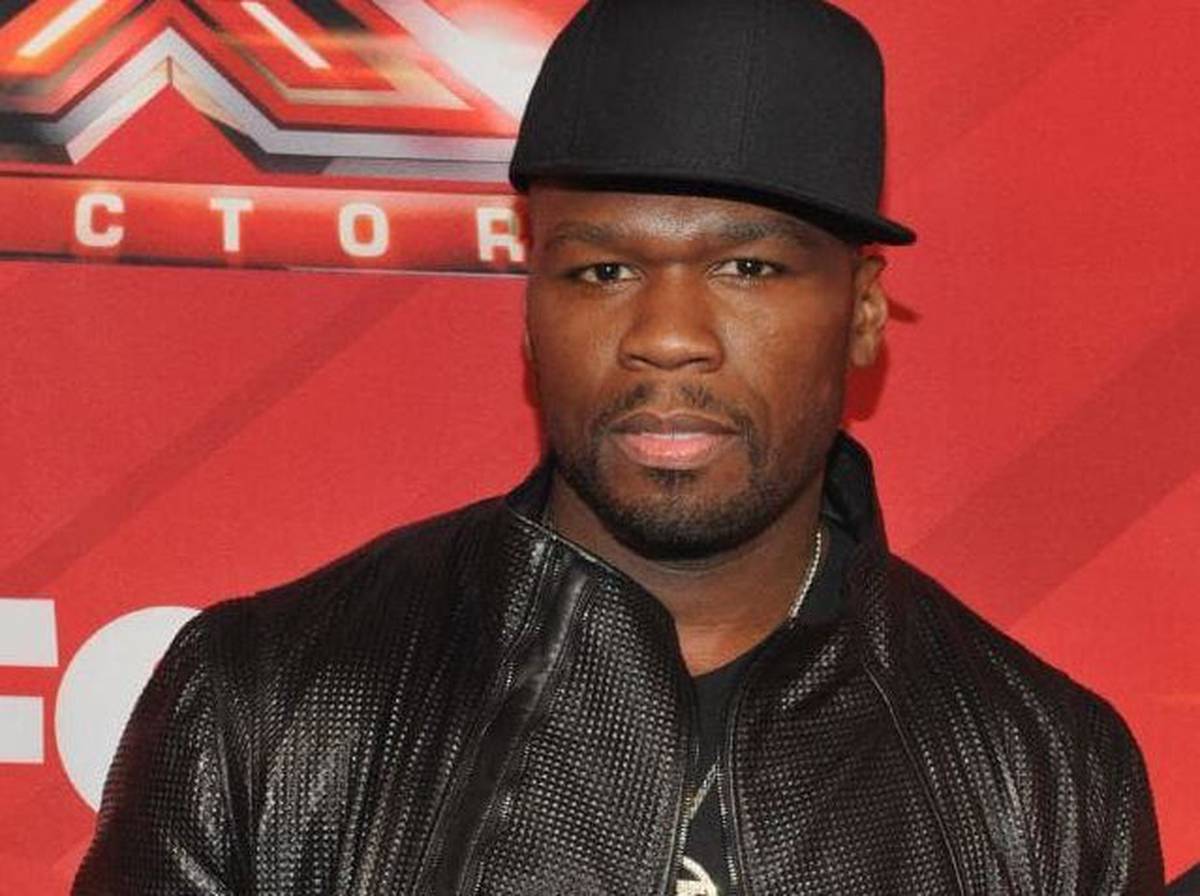 50 Cent Wouldn T Have A Bad Day If Son Marquise Jackson Was