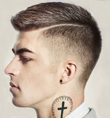 A Trio Of Men S Hair Trends Nz Herald