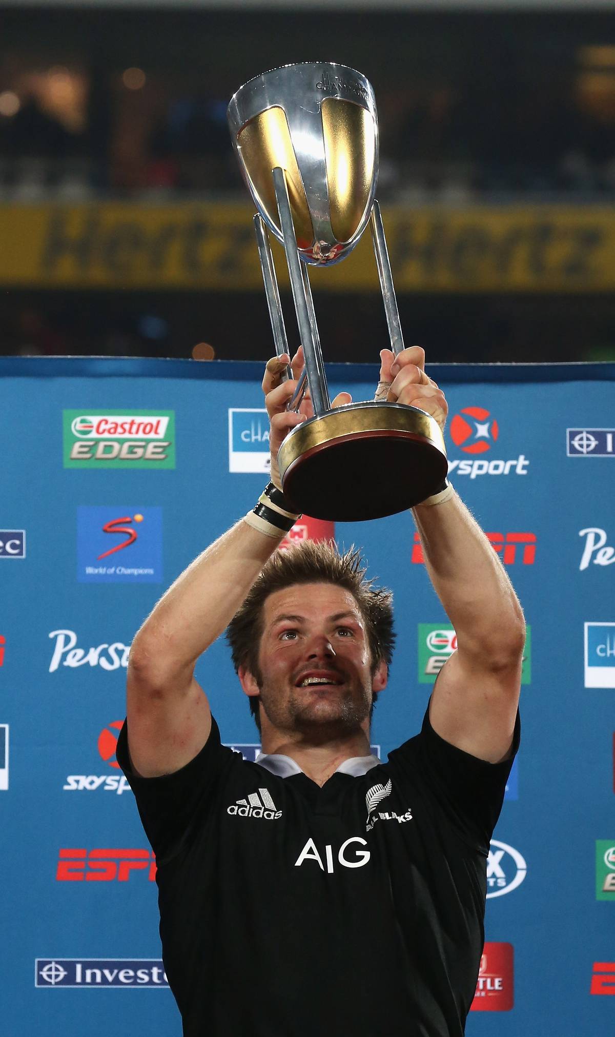 Herald Sport Vault All Blacks 38 Springboks 27 The greatest test in