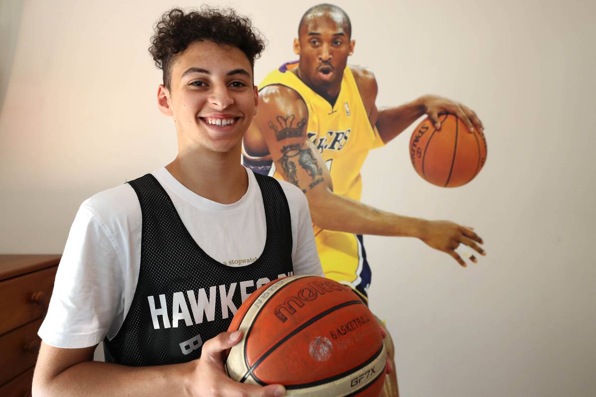 Basketball First New Zealand Age Group Trials Invite To Auckland