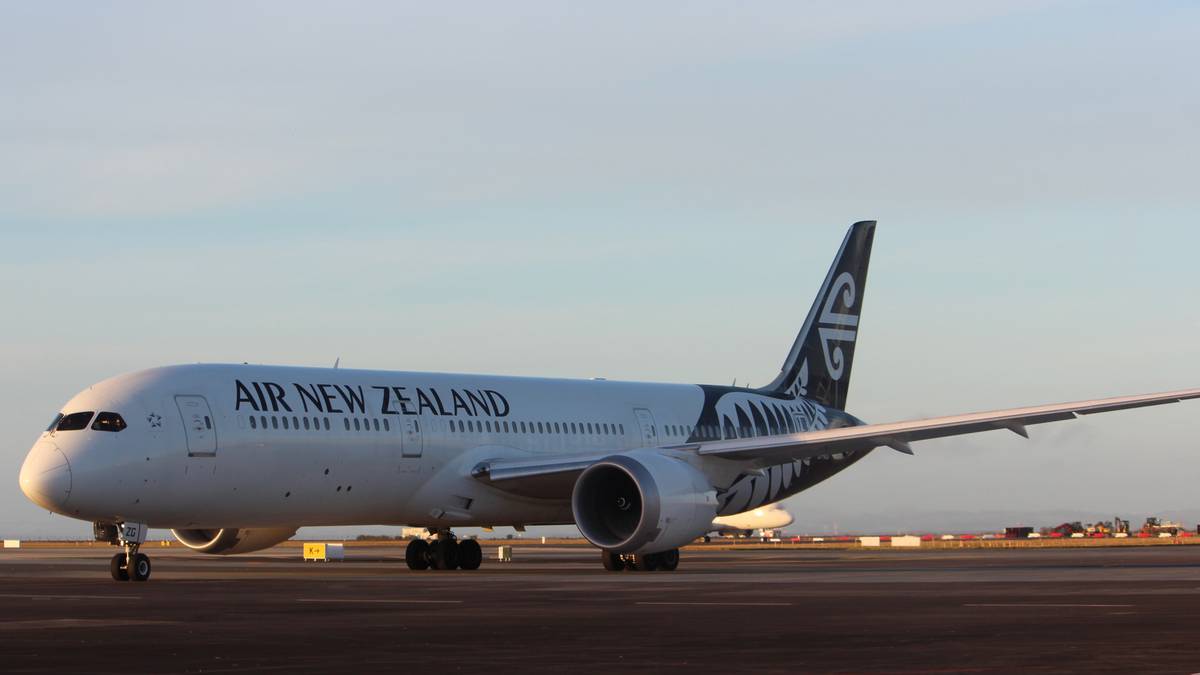 Wysypka na stoku: Air New Zealand współpracuje z ekspertami Boeinga, aby naprawić błąd w Dreamlinerze