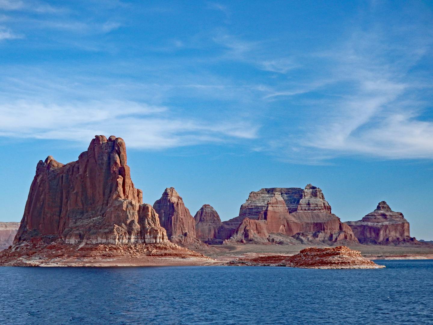 Lake Powell is a science-fiction filming staple. Photo / Unsplash