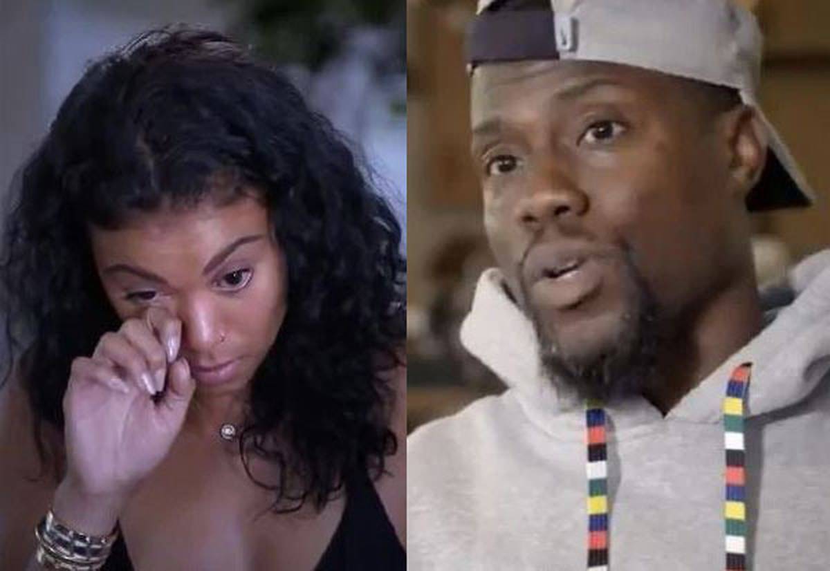 Publicly Humiliated Kevin Hart And His Wife Address Cheating Scandal Nz Herald