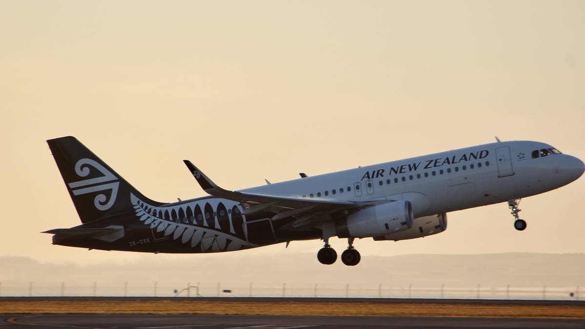 Air New Zealand stawia A321neo i A320neo w sytuacji globalnego niedoboru silników